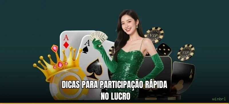 Promoções winbrl